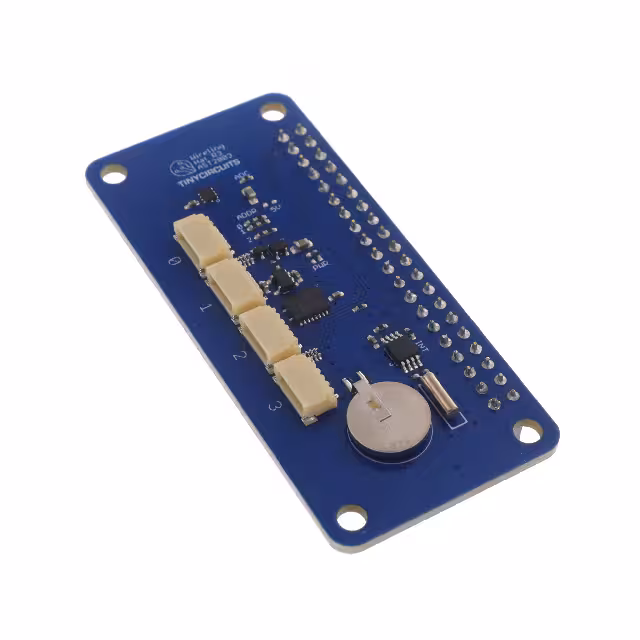 AST2003 TinyCircuits  Cartes d'évaluation - Cartes d'extension Cartes filles